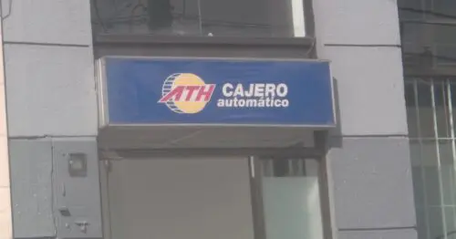 CAJERO ATH  VILLA CLAUDIA